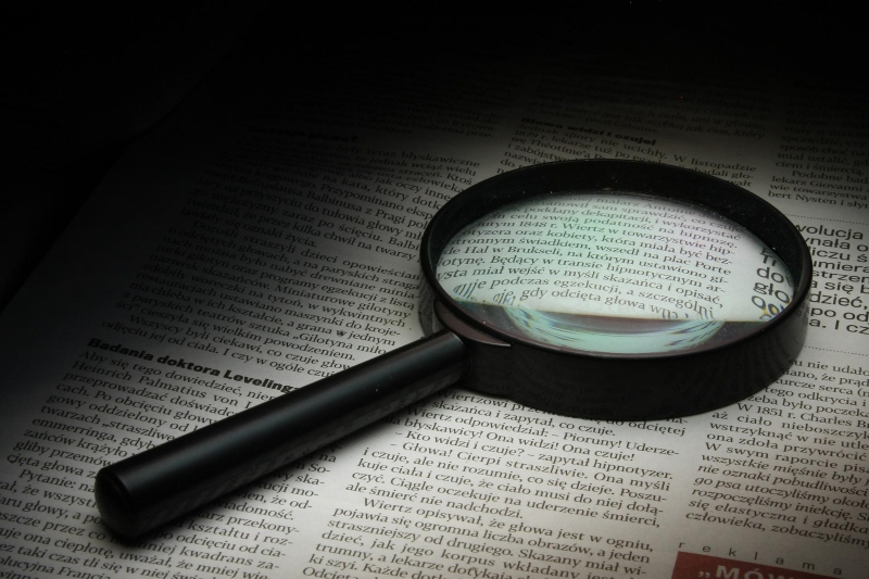 magnifier