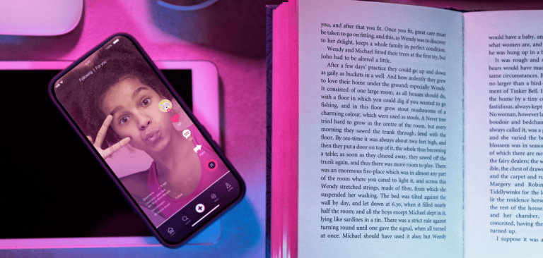 The New York Times y el formato TikTok