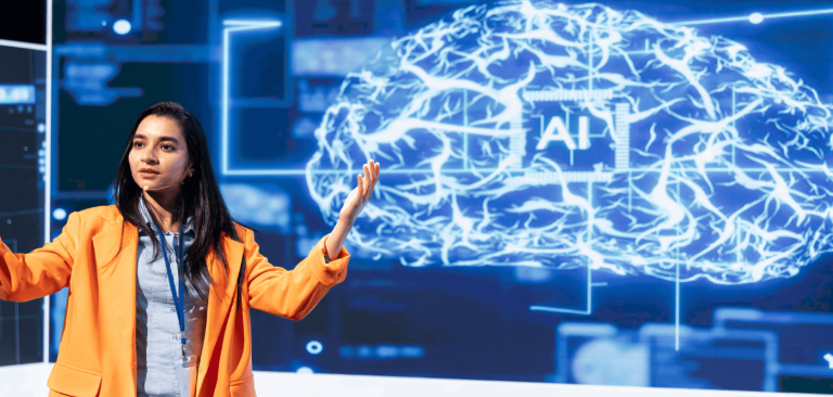 Sin fuente: así responde la IA