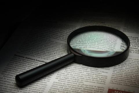 magnifier