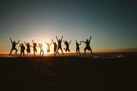 jovenes