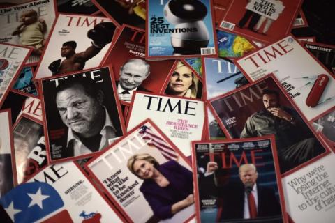 time