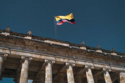 Bandera de Colombia